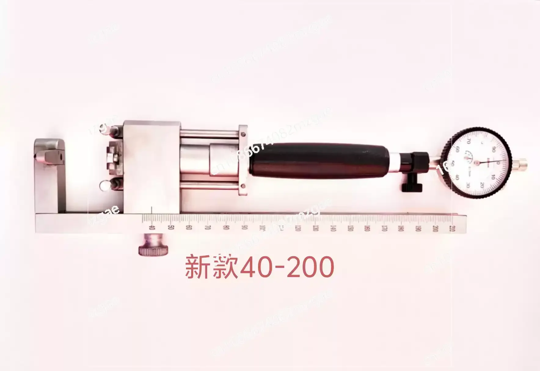 40-200mm Boring Machine Bore Gauge set Cylinder Boring Machine I.D. Measurements Tile Boring Machine I.D. Measurement Chart
