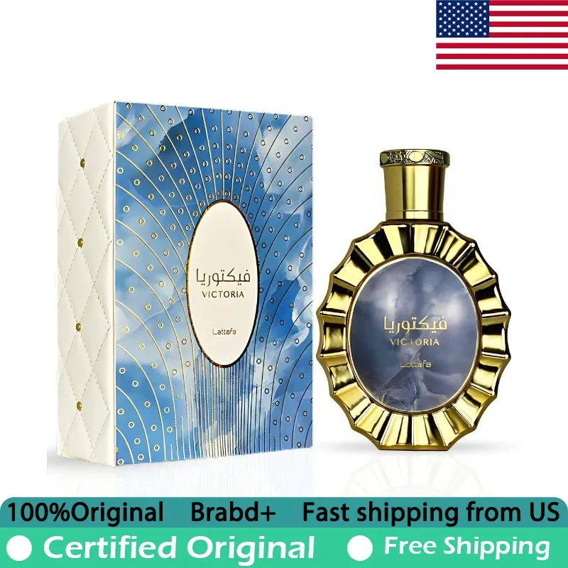 Lattafa Victoria Ea…