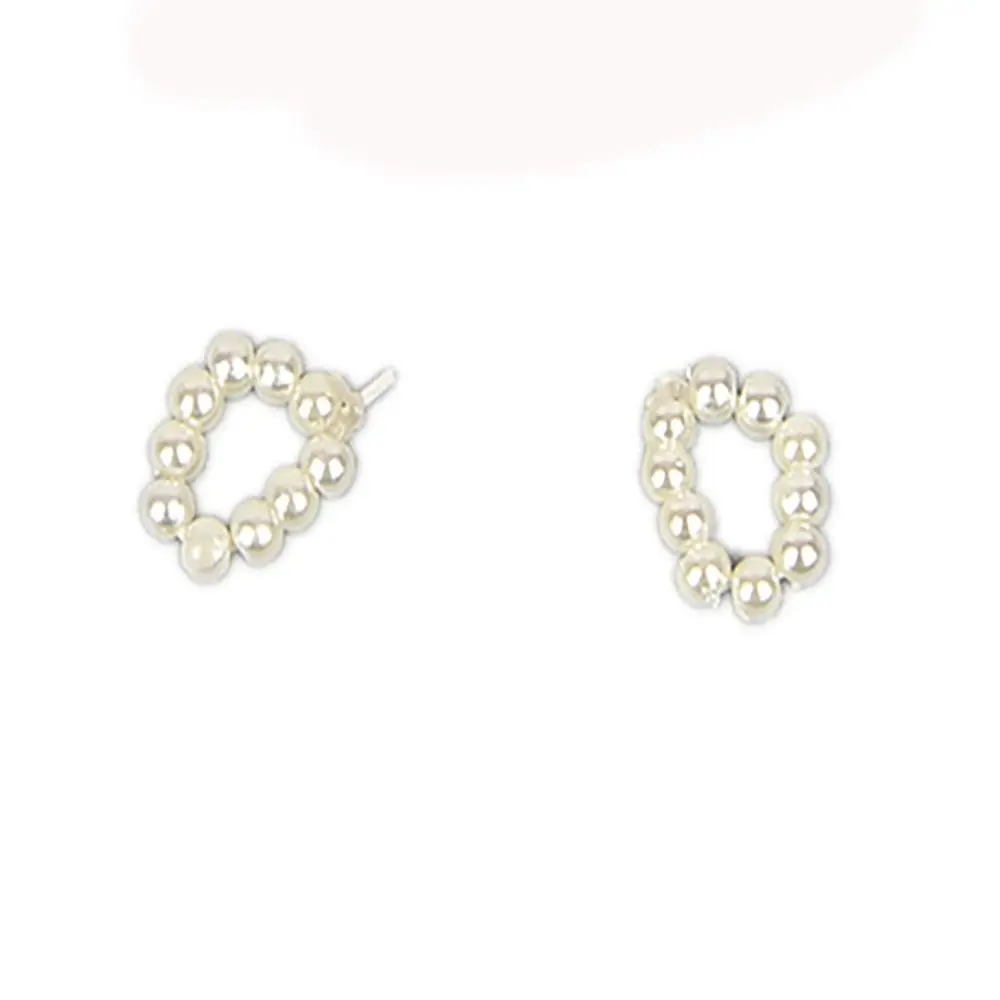 BJD-Collier de perles de beurre pour fille, bracelet de 30cm, cadeau d'anniversaire, accessoires de cosplay, DIY, 1/6