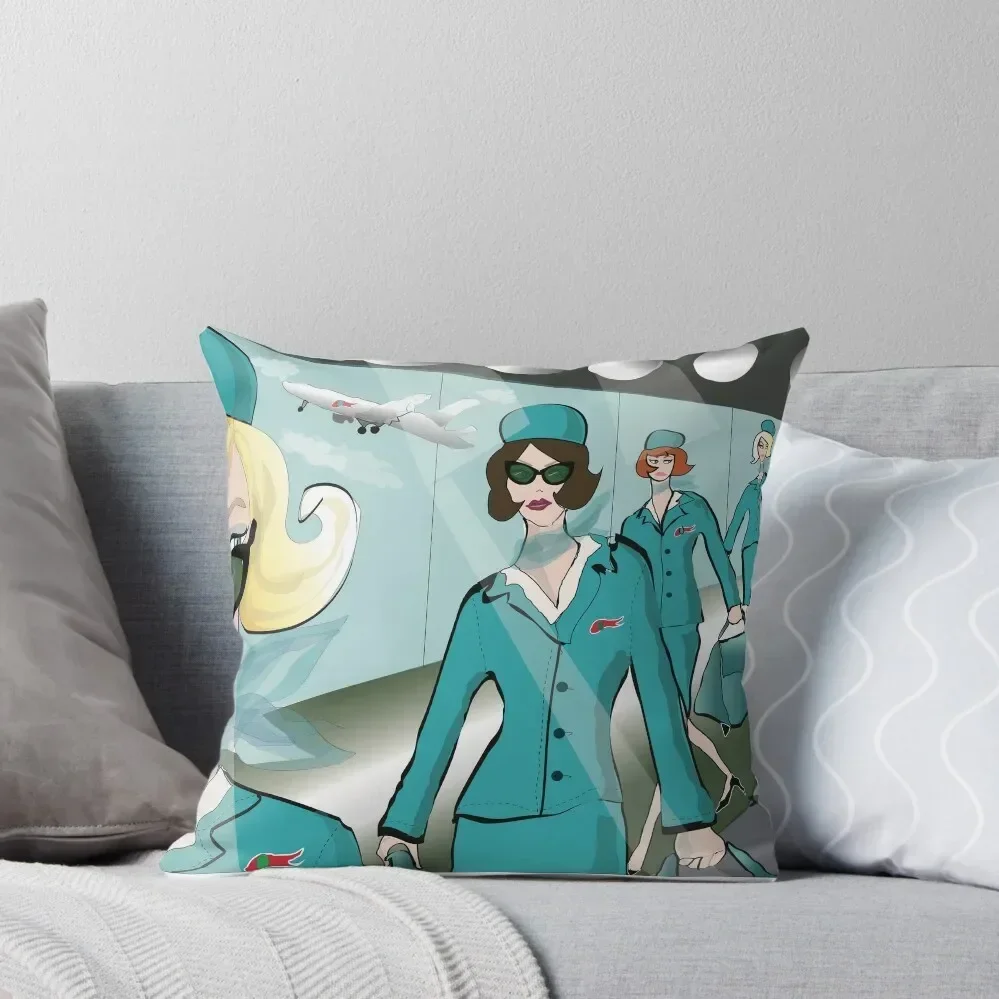 

The Arrival Throw Pillow Sofa Cushion Cover Pillow Decor autumn decoration pillow