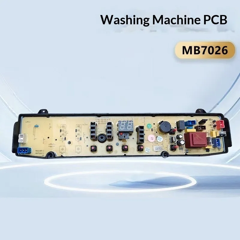 

Плата управления стиральной машиной (основная) MB80-7030G/G(S) MB80-7026G MB85-7026G, запчасти для стиральных машин