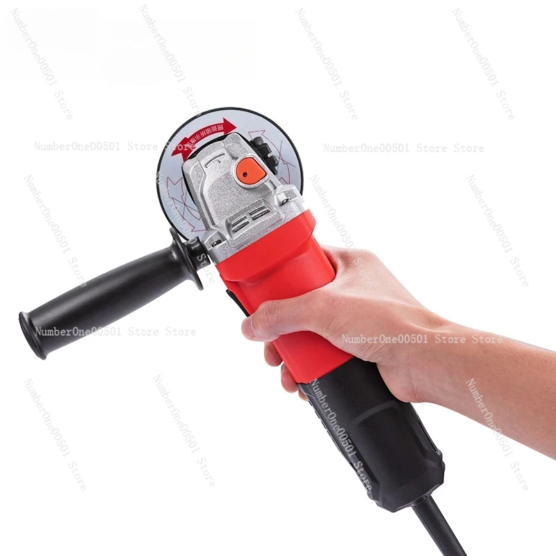 Multifunctional Portable Electric Chamfering Machine for Metal Mold, 45 Degree Chamfer, Arc and Round Hole Processing Tool