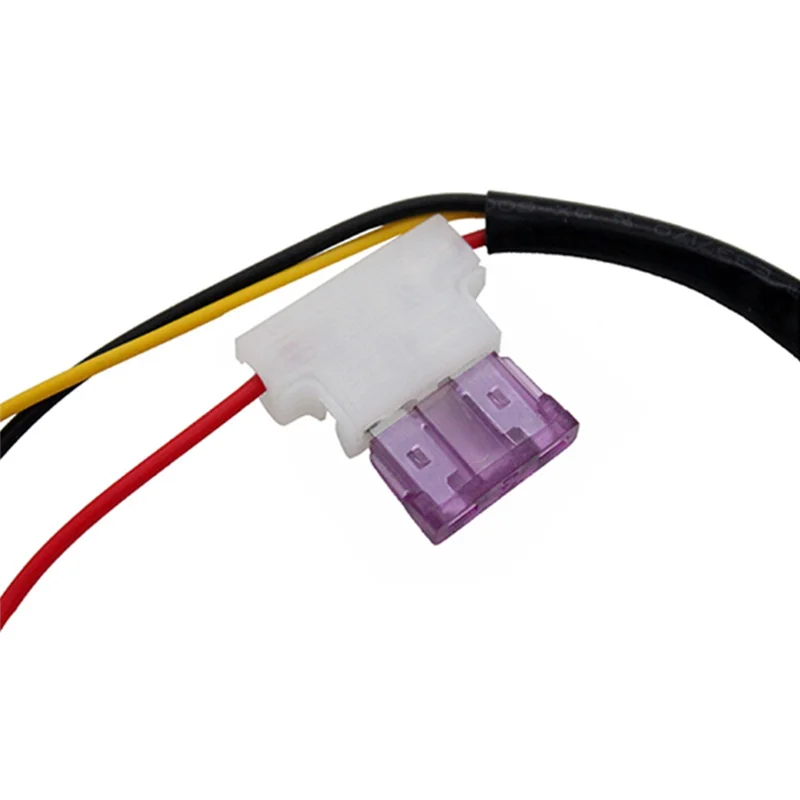 

THIVN-1Pcs DRL Controller Auto Car LED Daytime Running Light Relay Harness Dimmer On/Off 12-18V Fog Light Controller
