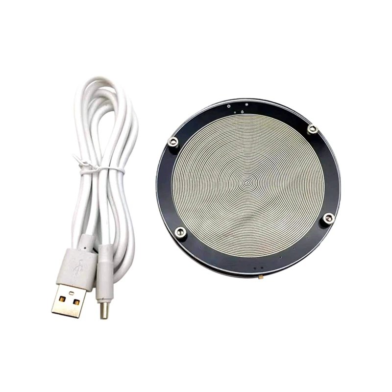 

Schumann Wave Pulse Generator 7.83Hz Version Ultra-Low Frequency For Religious Contemplation Plastic