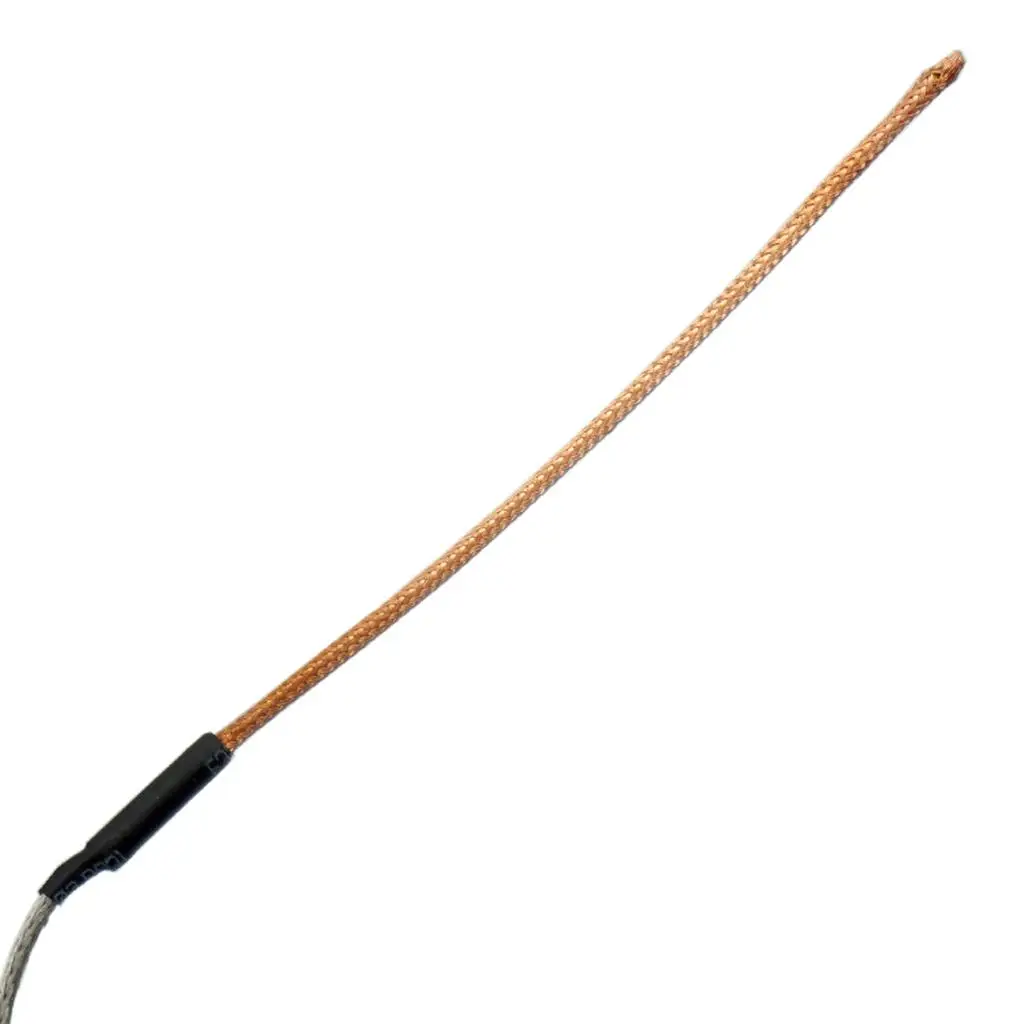 Acoustic Guitar Piezo Bridge Pickup Cable Sensitive Copper Transducer Pickup for Acoustic Guitar EQ Upgrade and Repair