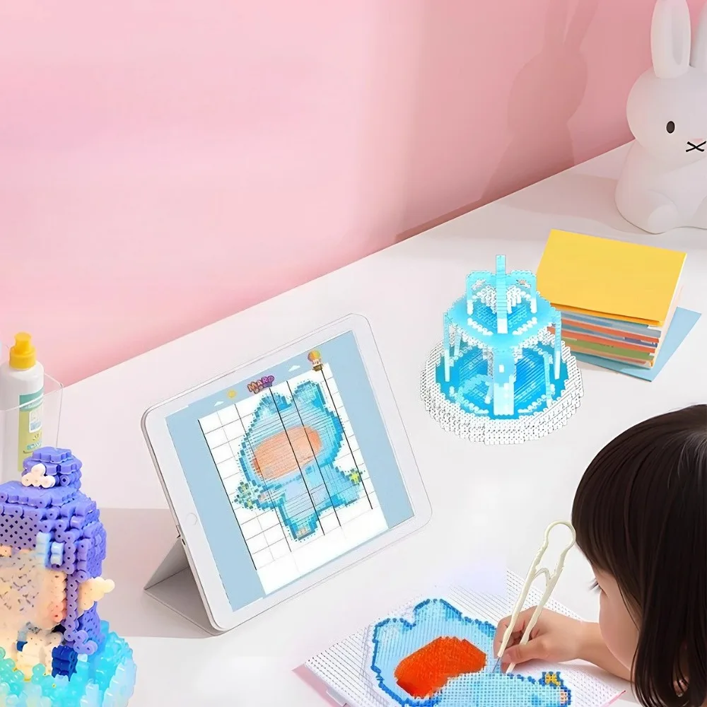 24/48/72 kolory Koraliki Hama 2.6mm Puzzle Perlen Koraliki Żelazne DIY Perler Fuse Bead Zabawki Edukacyjne Rozwijające Inteligencję Koraliki Termiczne do Mozaiki