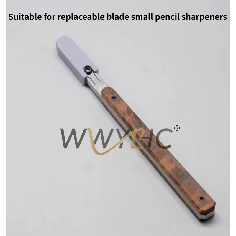 Suitable for Replaceable Blade Leather Craft Small Pencil Sharpener Cutter