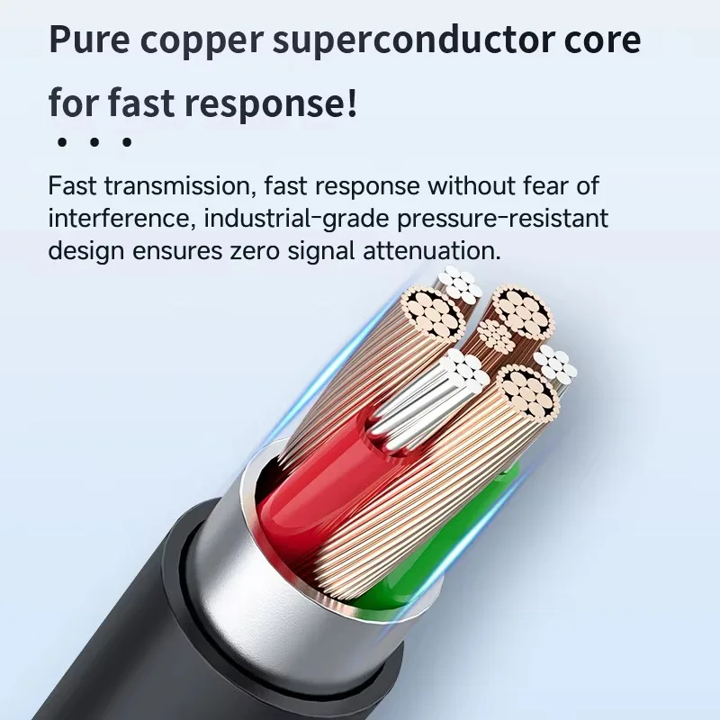 3-in-1 Snake Scope Camera HD 1920P IP67 Waterdichte rioolcamera-endoscoop voor Android IOS