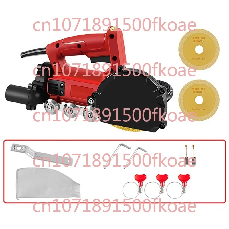 Electric Ceramic Tile Gap-cleaning Machine Home Cleaning Floor Tile Joint Cleaner Crack Hook Seam Beauty Tool Home Decoration