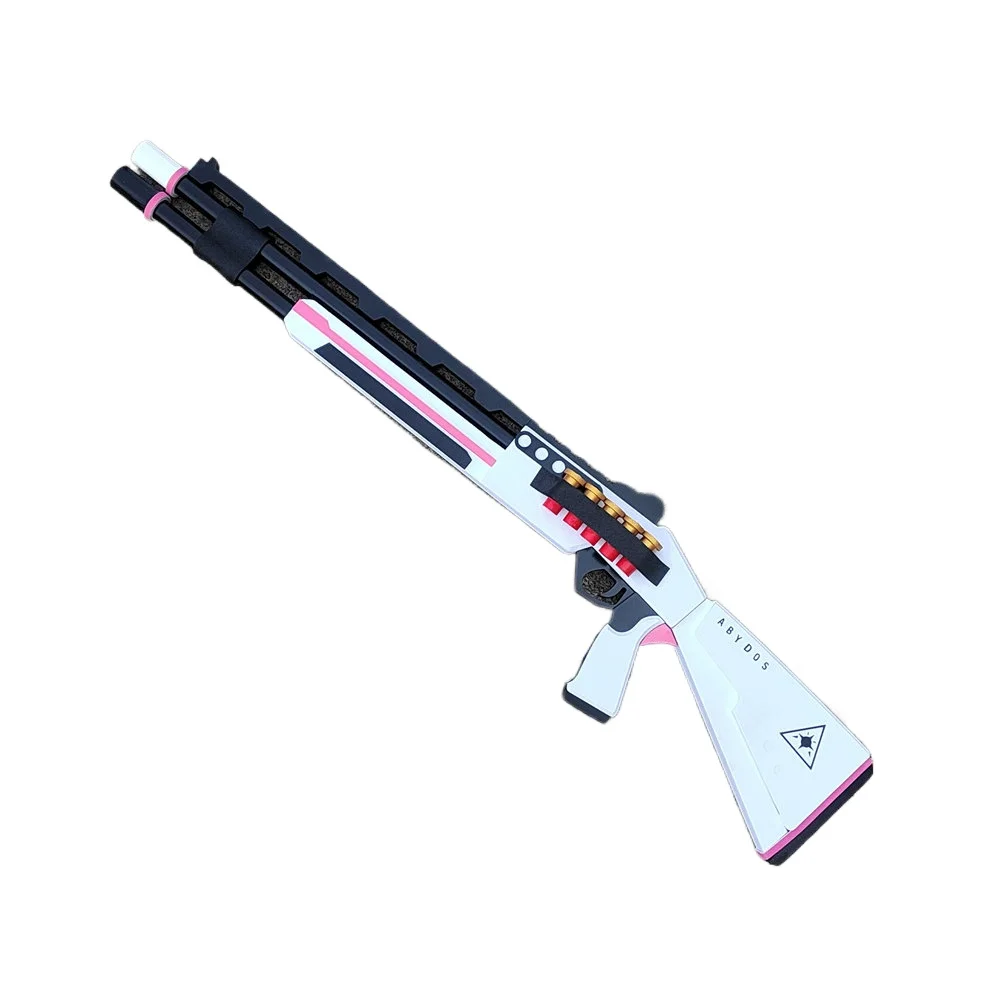 

Takanashi Hoshino Gun The Eye of Horus Blue Archive Cosplay Costume PVC Prop Customized