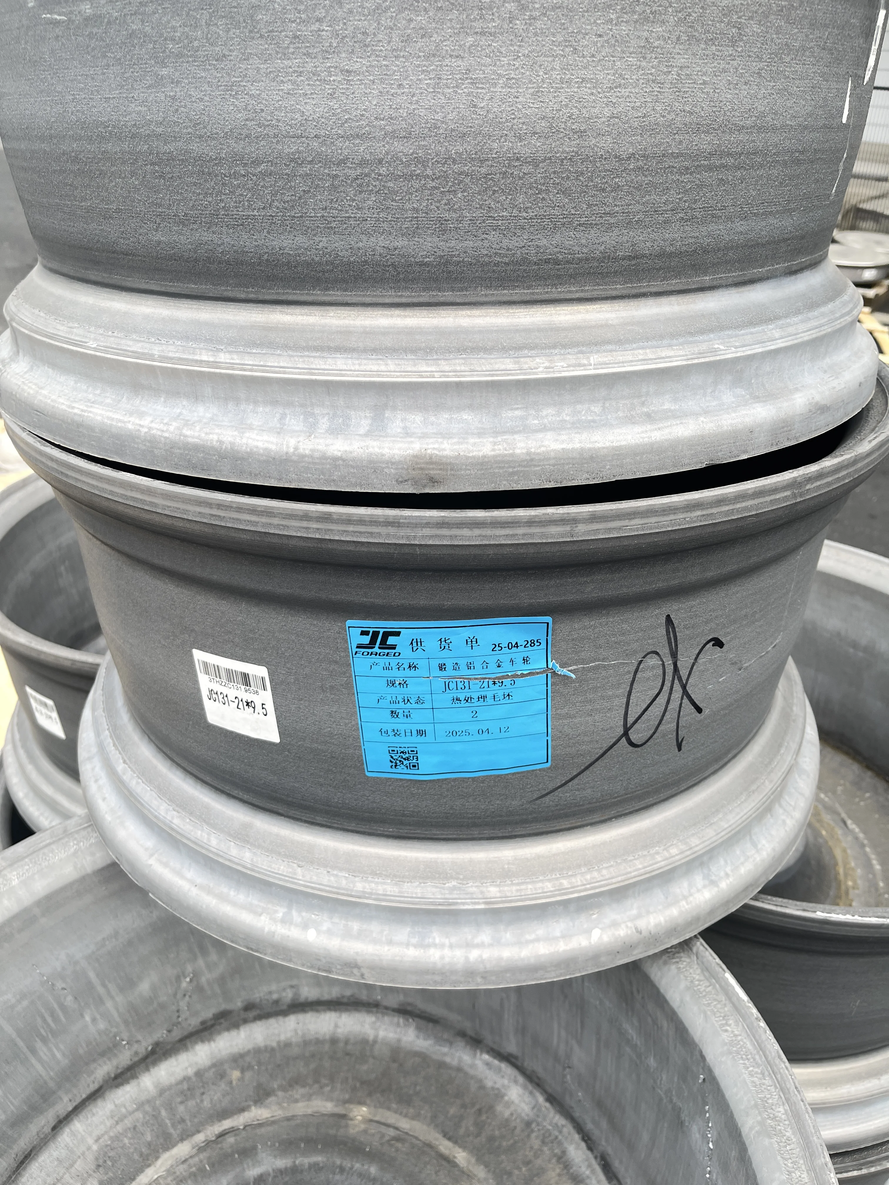 Ruedas cóncavas profundas para coche de aleación forjada de lujo Borui 5x114,3 5x120 5x130, ruedas de 15 18 19 20 26 pulgadas