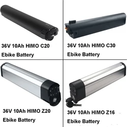 36V 10Ah 48V 10Ah Ebike Lithium Battery HIMO C20 C30 Z16 Z20 ZB20 Folding Electric Bike Bicycle Li-ion Battery