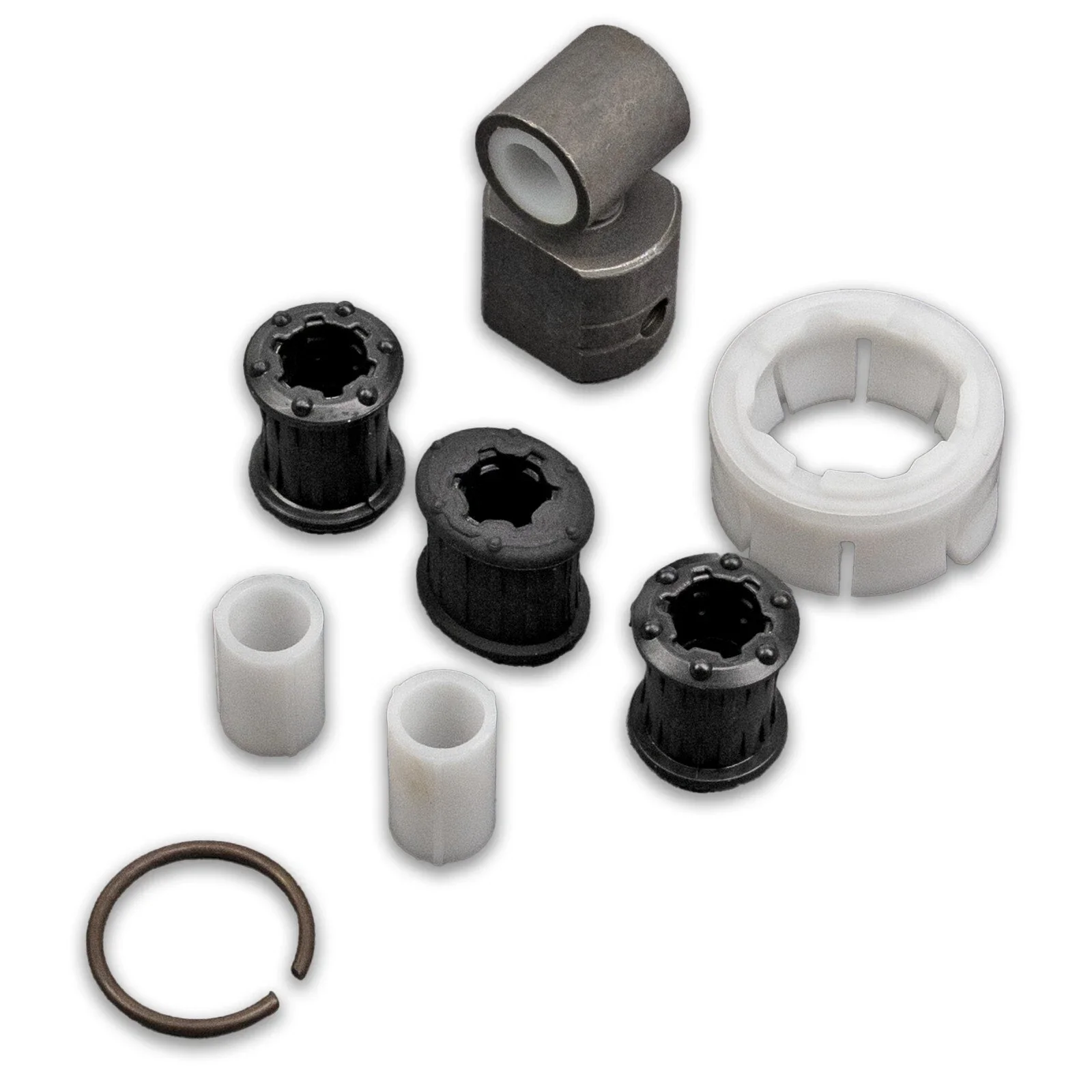 

8pcs Shift Rod Bearing Selector Car Accessories For BMW 1 2 3 4 5 6 7 8 X1 X3 X4 X5 Z3 Repair Tools Kit