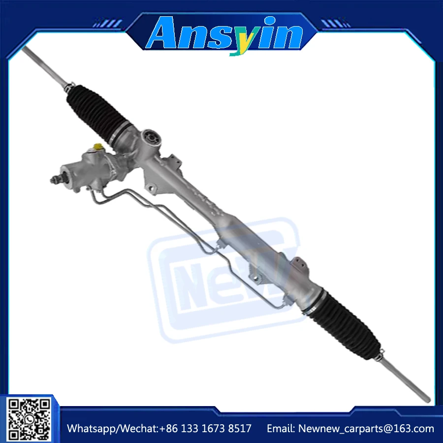 New High Quality Power Steering Rack For BMW E90 E91 E87 325 OME 32106777459 32106777463 32106765605 Left hand drive