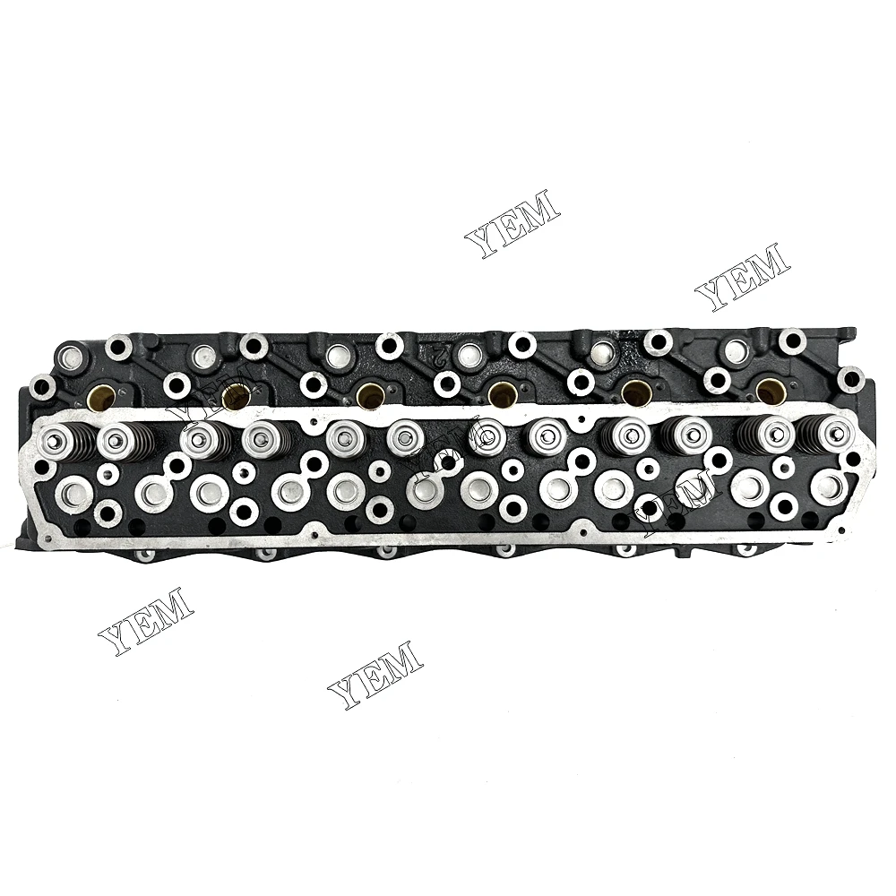 High performance 6D16T Cylinder Head Assy For Mitsubishi Engine parts