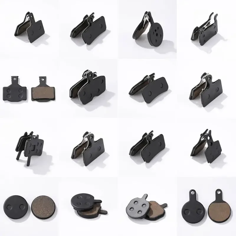 10 Pairs (20 Pieces) Of Bicycle Disc Brake Pads are Used For Bicycle Accessories Of Shimano SRAM Avid Hayes Magura company Zrace