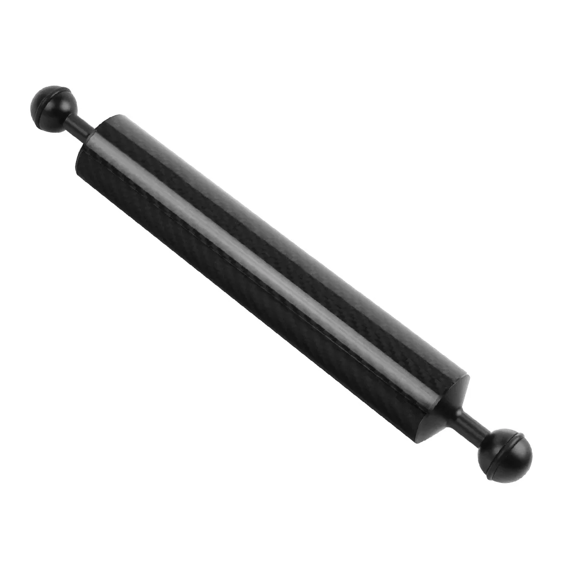 Unterwasser tauch verlängerung Tray Arm Float Auftrieb Wasser arm Dual 1 "Ball Slr Kamera für Gopro für Osmo Action Durchmesser 40mm – Detail 5
