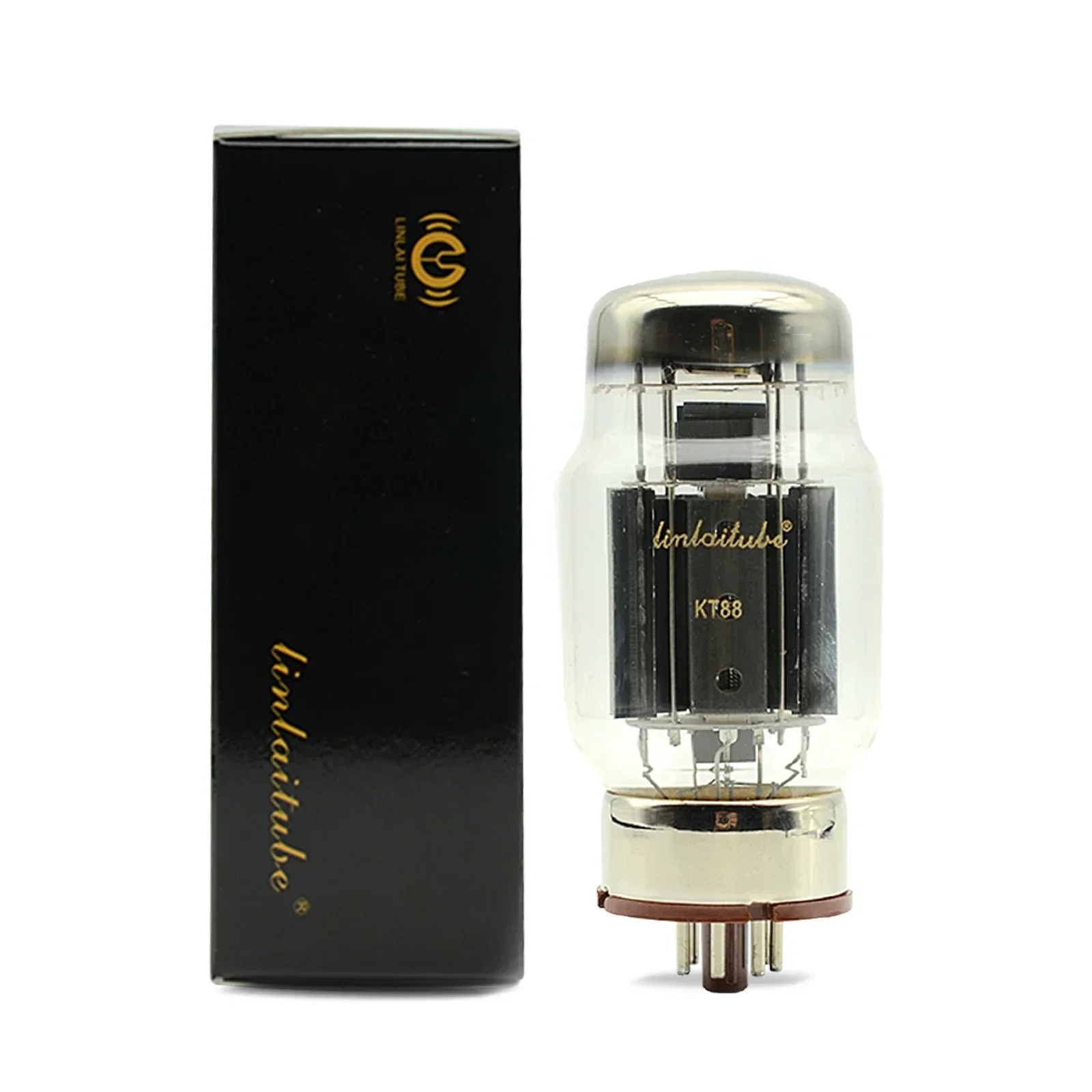 SUQIYA-LINLAI KT88 Vacuum Tube HIFI Audio Valve Replaces KT66 6550 KT120 KT100 WEKT88 Electronic AMP Amplifier DIY Matched Quad