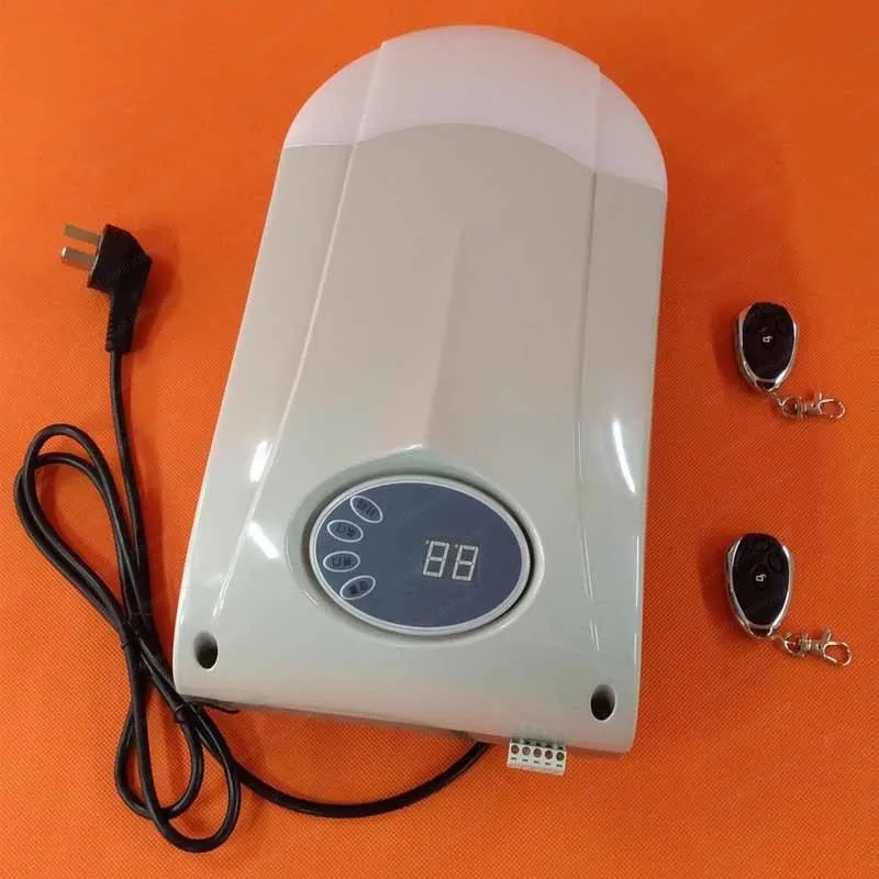 AIDEDAO Automatic Door Operator｜Remote Controlled Drive Motor For Tilting Garage & Roller Shutter System - view 3
