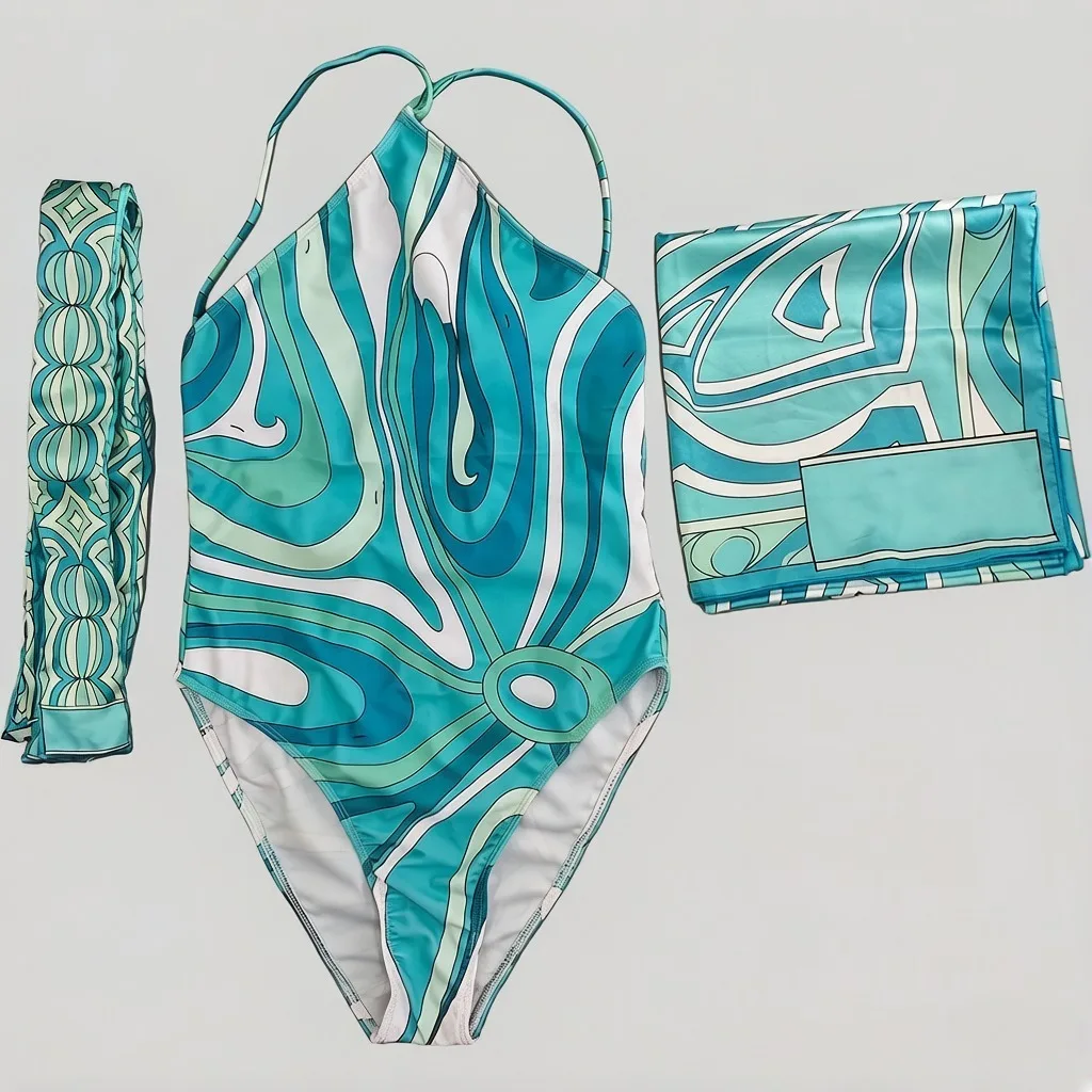 ribbon scarf swim-5