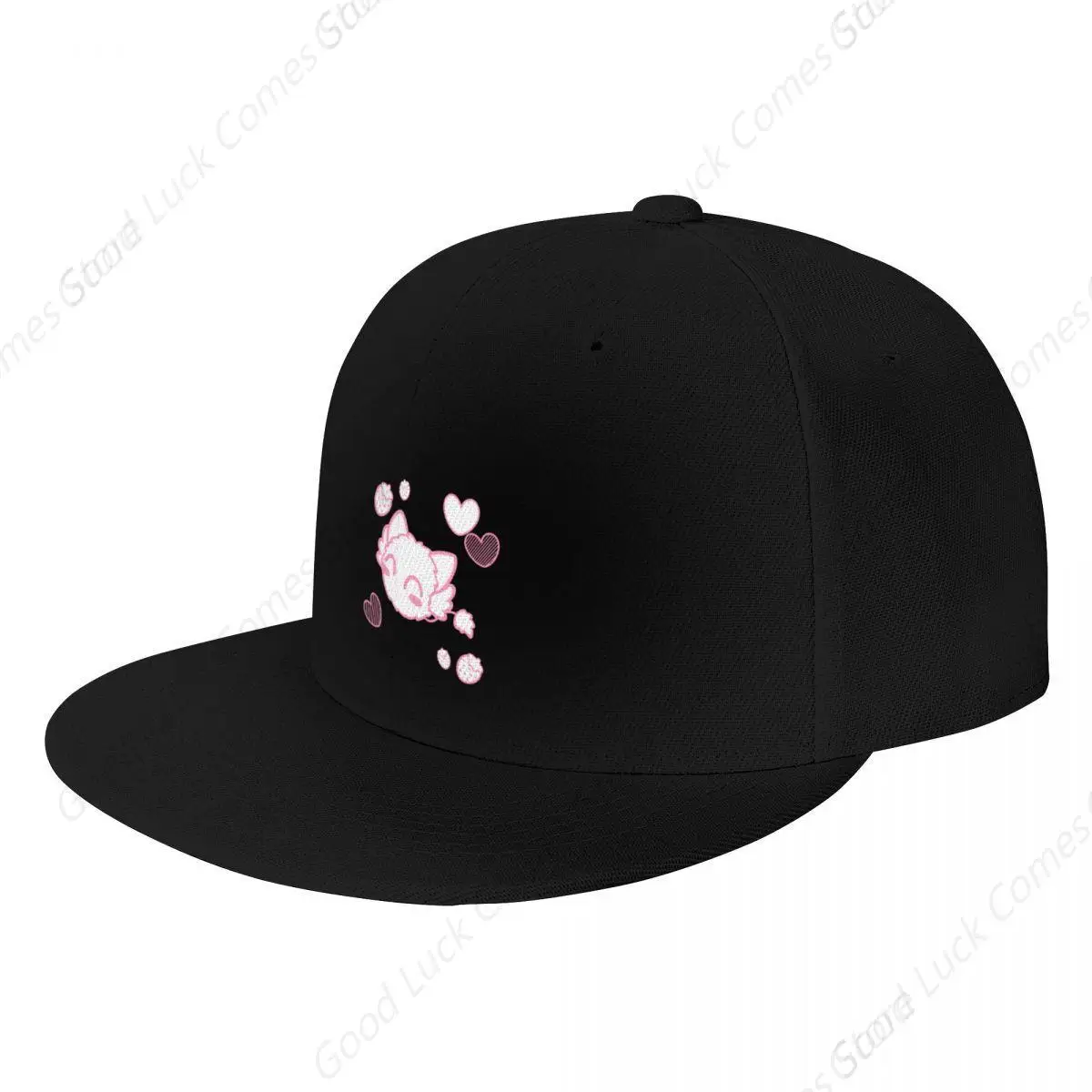 Kawaii Tokyo Mew Mew Masha Baseball Cap Military Cap Man Wild Ball Hat Hard Hat Boy Women'S