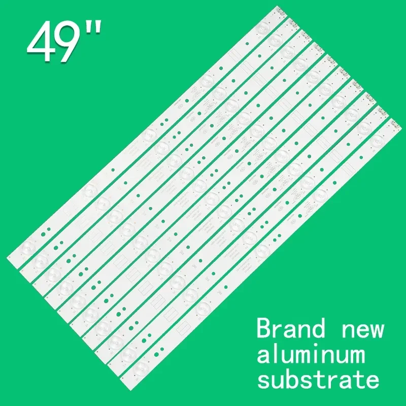 Voor Skyworth 49-inch 5800-W49001-1P00/2P00 Voor 49E3000 49E6000 49E360E/5ERS 49E3500 49E350E 49E6090 49E3500 49E6000 49E600E 49E3