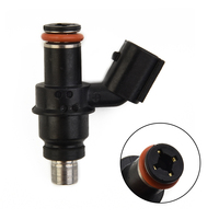 Motorcycle Injector Assy For SUZUKI GSX-R1000 2007 2008 K7 Black Motorcycle Carburetors Accessories 15710-21H00