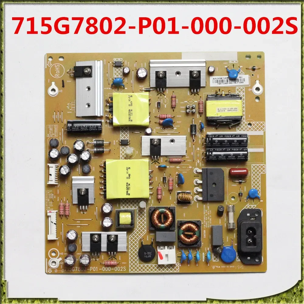 

Power Supply Card 715G7802-P01-000-002S Power Board Original Power Supply Board