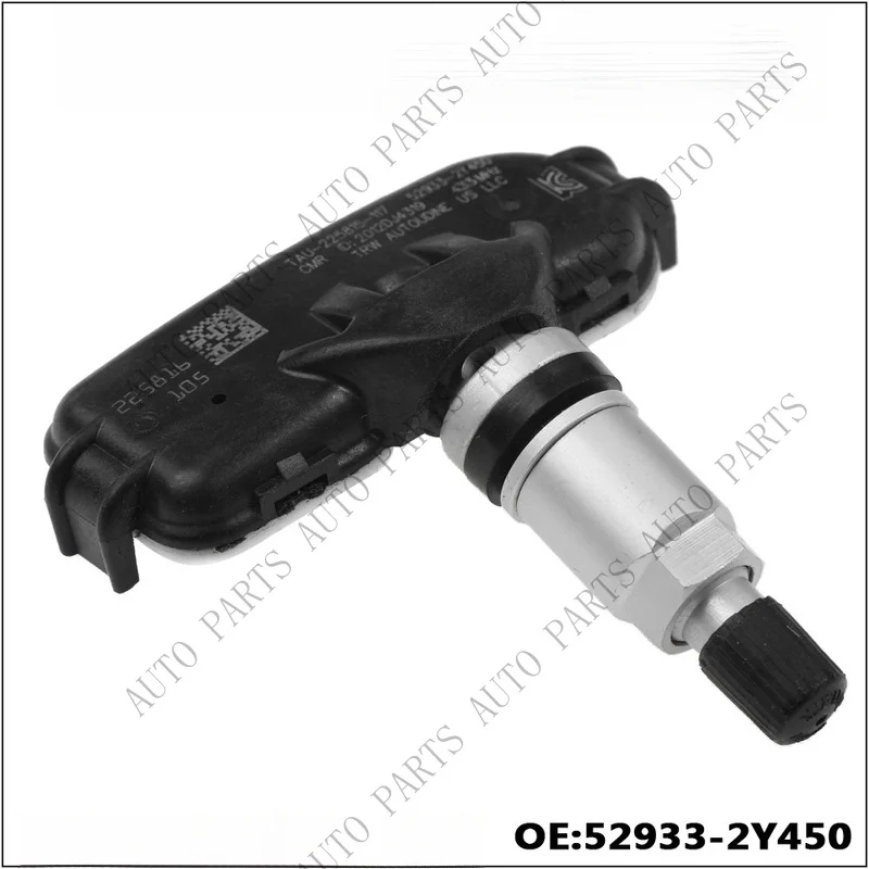 A+ 4x TPMS Tyre Pressure Sensor For Hyundai ix35 Tucson 52933-2Y450 New