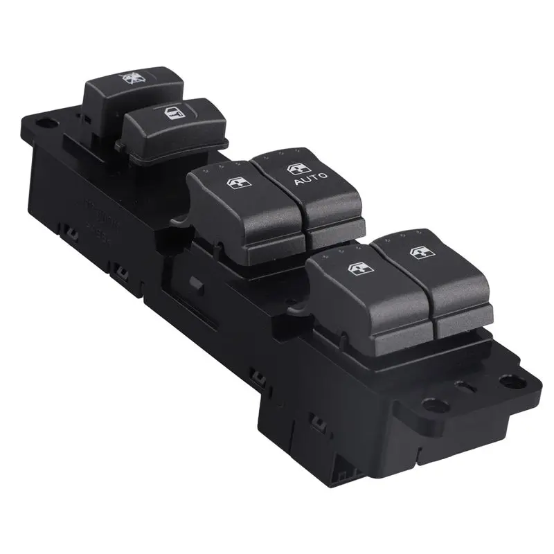 

AEF2-RHD AUTO Window Switch Control Button For Ssang Yong Actyon Kyron 09-15 8582009110HCH Master Window Regulator Switch