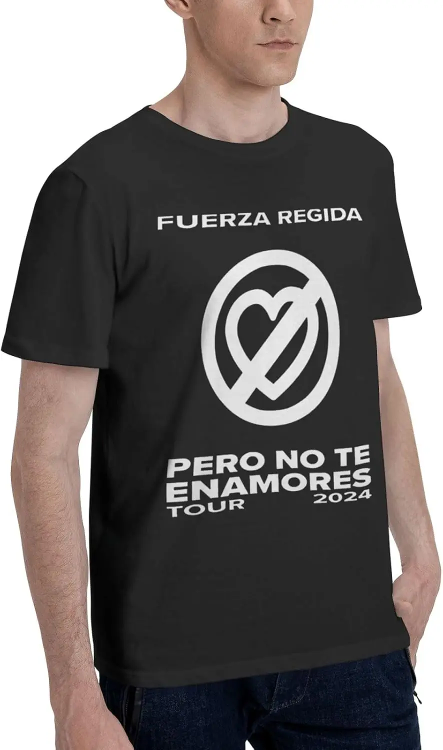 Trendy T-Shirt Men's Short Sleeve Crewneck Tees Casual Soft Shirts Tops for Unisex