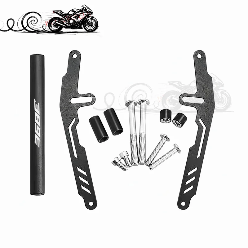 For ZONTES 368G 368D 368E 368K 368M GPS Bracket Mobile Phone Bracket Modification Accessories 2024-2026+ New Navigation Bracket
