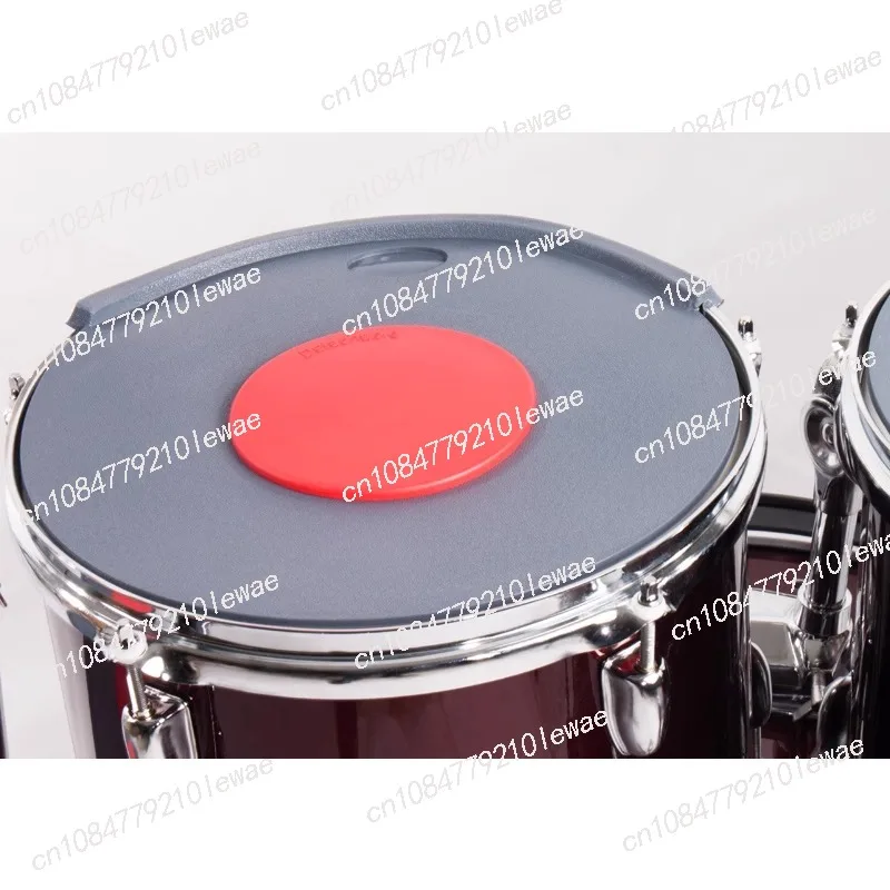 Matador set Drum silencer pad Quiet set Drum  Sound insulationJazz drum five drums three cymbals four cymbals Rubber