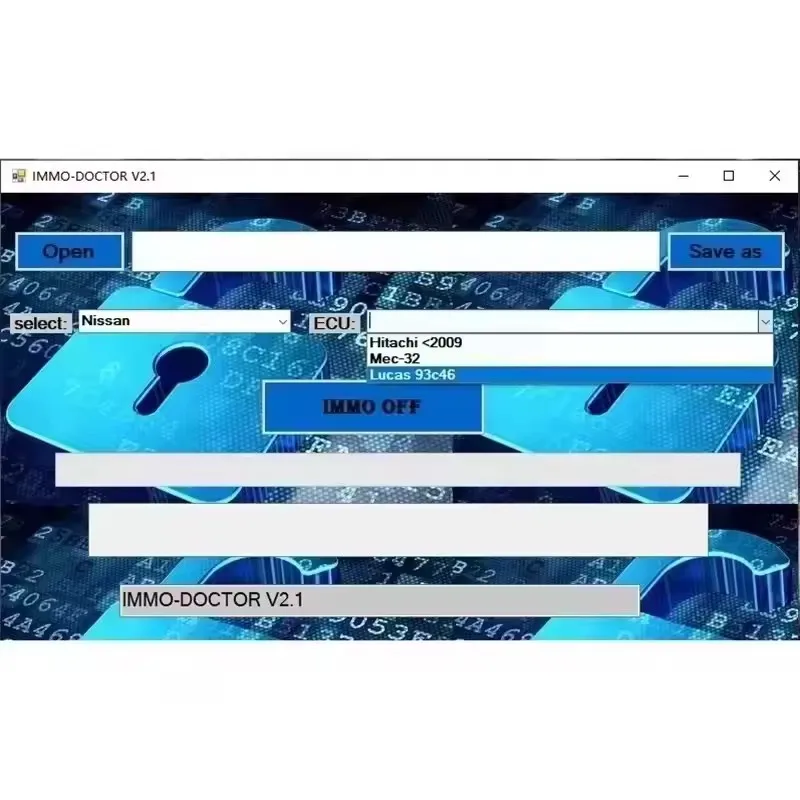 

Newes IMMO DOCTOR V2.1 Многобрендовый инструмент Immo для настройки чипа ЭБУ с SIM2K MT38 ME17.9.2 MED17.9.8 Автомобильная диагностика и программирование