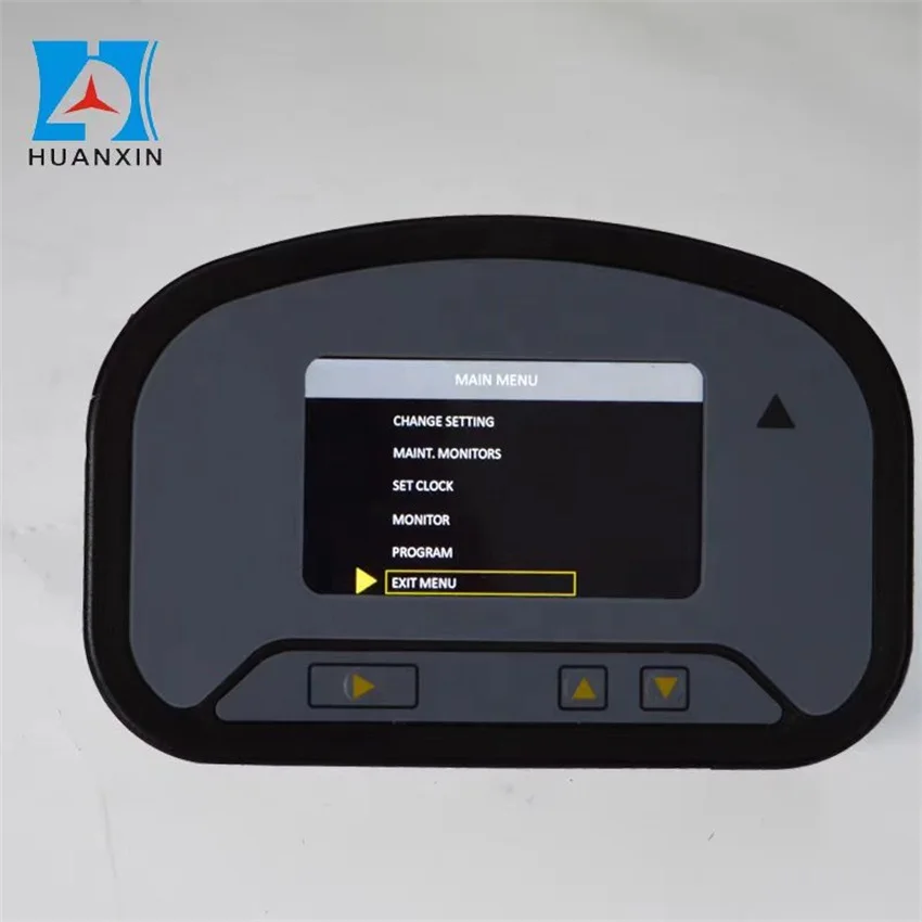 24V 48V 72V Curtis Engage 4 Instrument de remplacement Ft00 pour les composants de chariot élévateur