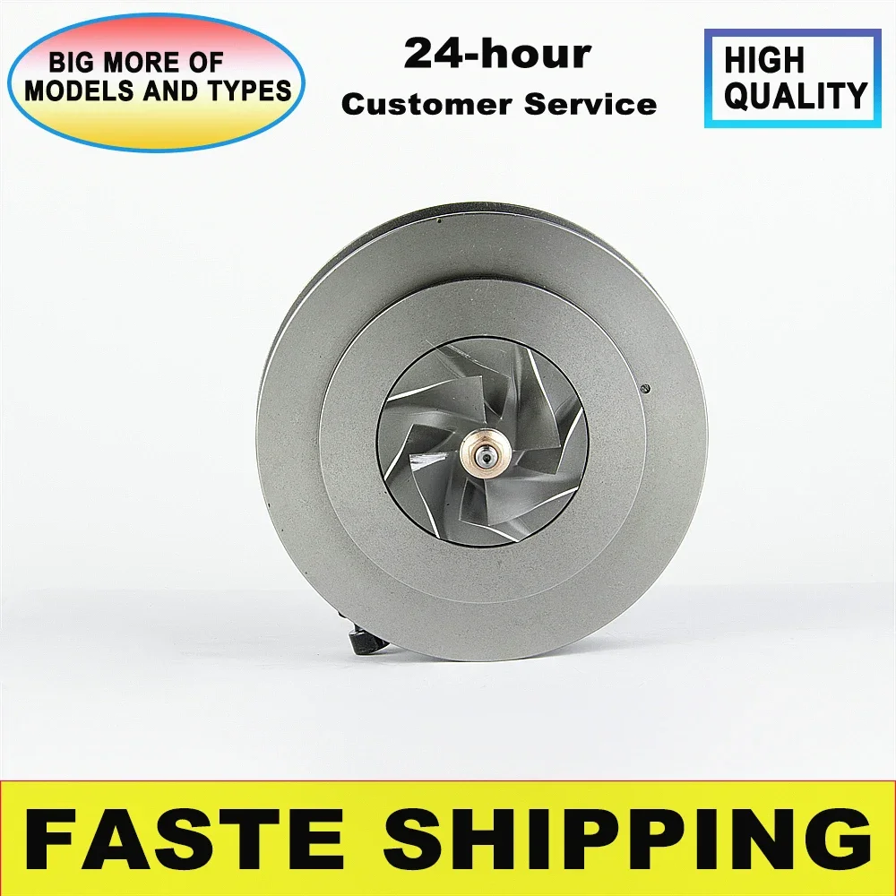 Balanced Turbocharger CHRA TF035 Turbo Core for Mitsubishi ASX 1.8 DI-D 110Kw DI-D 2010- 4933501103 1608851880 Turbine Cartridge view 4