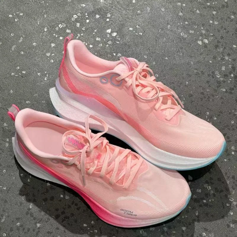 ultra-light-professional-running-shoes-men-women-soft-bottom-sports-competition-shock-absorption-breathable-elastic-leisure