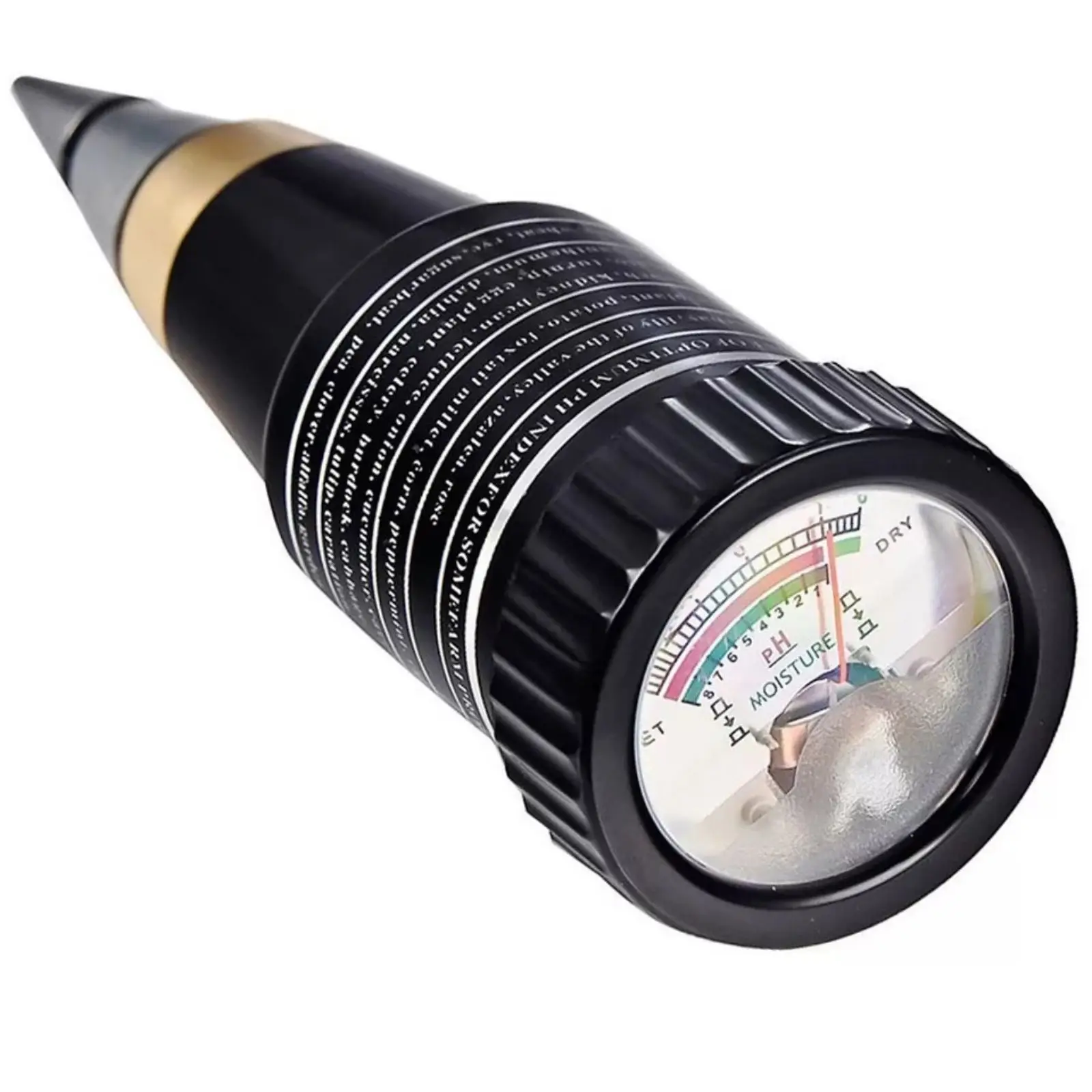 

2026 Quality Handheld Digital Soil PH Moisture Meter