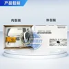 Colposcopy Colposcopio 고화질 부인과 내시경 개인 Yikokang 중국어 및 영어 버전은 테두리를 ss할 수 있습니다. 4