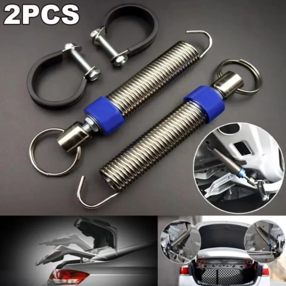 2xAdjustable Modify Automatic Car Trunk Boot Lid Lifting Spring  Device