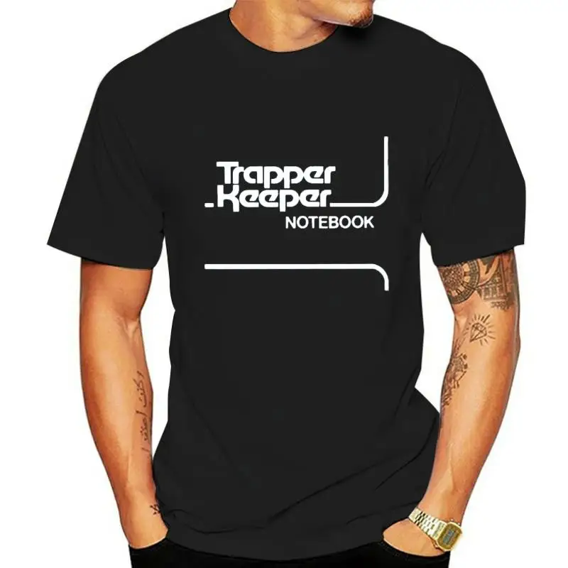 Trapper Keeper Notebook T Shirt NEW (NWT) Pick your color & size 80