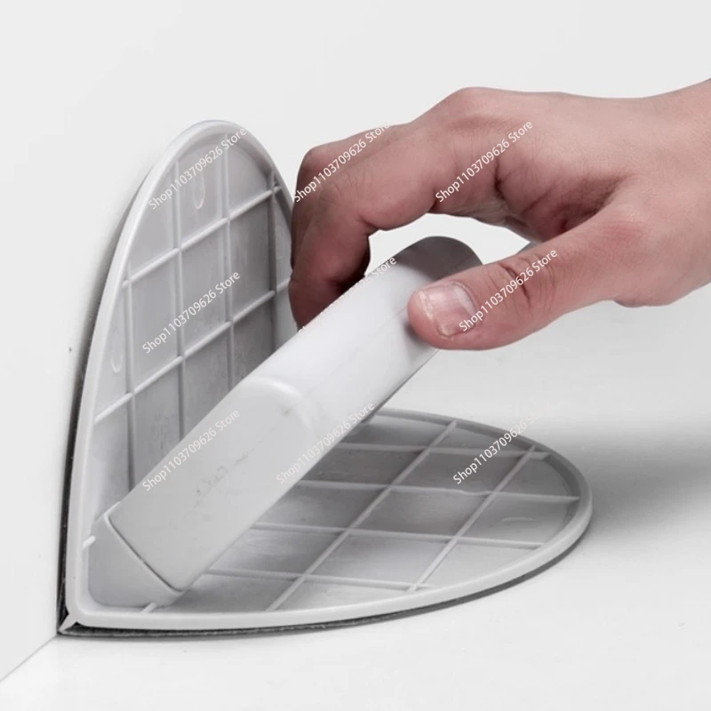 

Шлифовальный инструмент для полукруглой внутренней угловой наждачной бумаги, самоклеящаяся пластиковая высококачественная ручная шлифовальная доска