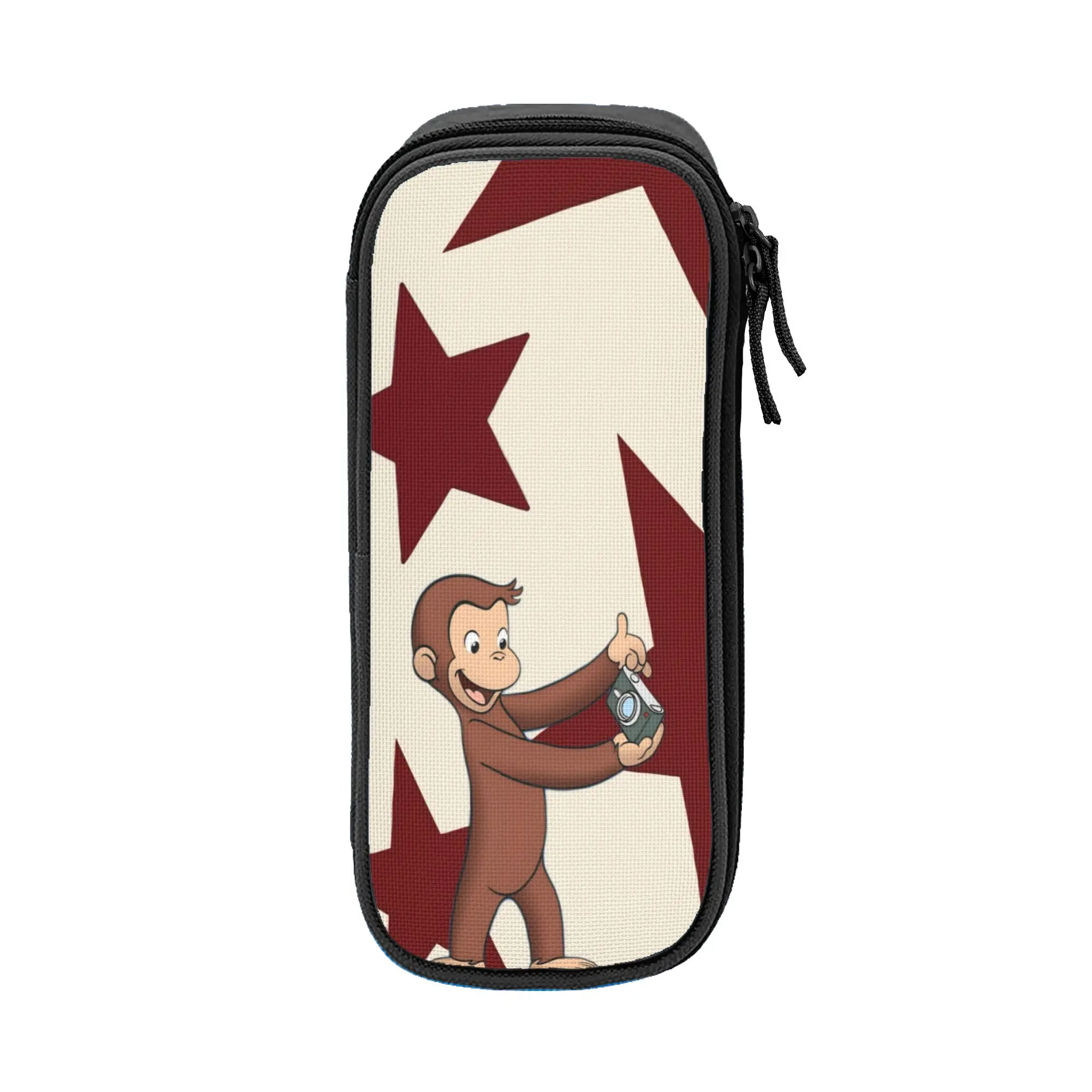 caixa-de-caneta-curious-george-african-monkey-camada-dupla-grande-capacidade-material-escolar-caixa-de-lapis-presente