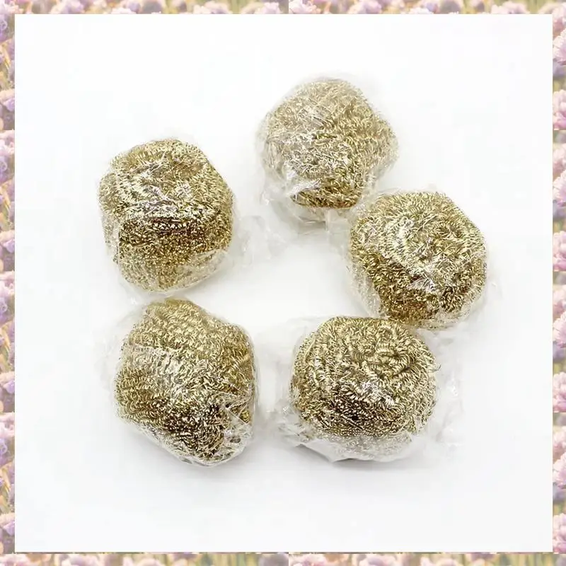 

30 Packs Solder Tip Cleaning Brass Wire Replacement Cleaning Copper Wire For Soldering Station Tip Cleaner