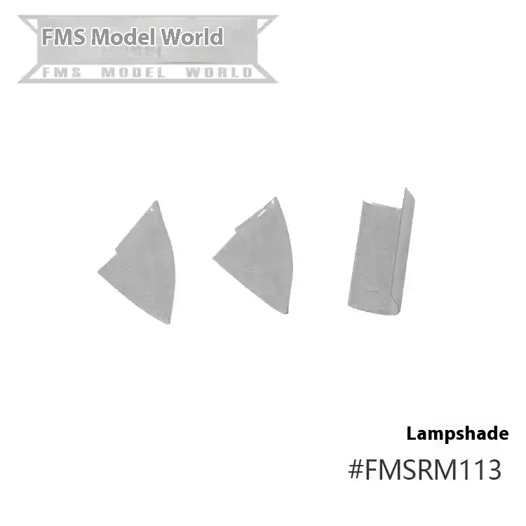 Nieuwe Fms 1700mm Pa-18 Vliegtuigen Complete Set Accessoires Romp Hoofdvleugels Platte Staart Propeller Batterij Cover Motor Frame - afbeelding 1