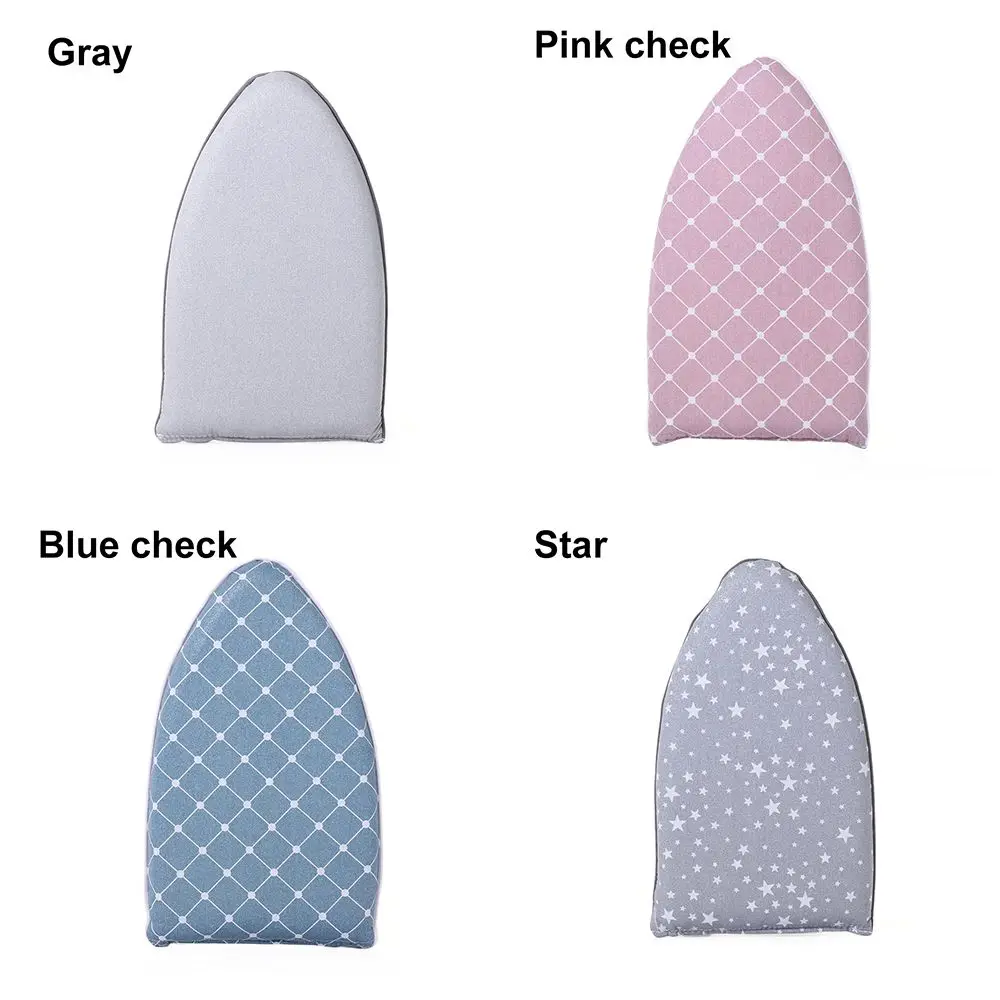 New Holder Heat Resistant Glove Sleeve Pad Iron Table Rack Ironing Board For Clothes Garment Steamer