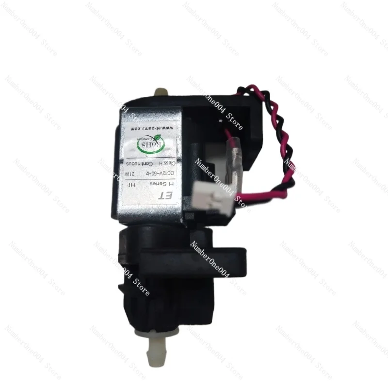 

（second-hand）Original Ecovacs Robot Vacuum Cleaner N9 + DVX45 DVX49X1 T10 Water Pump Motor Assembly Used Disassembly