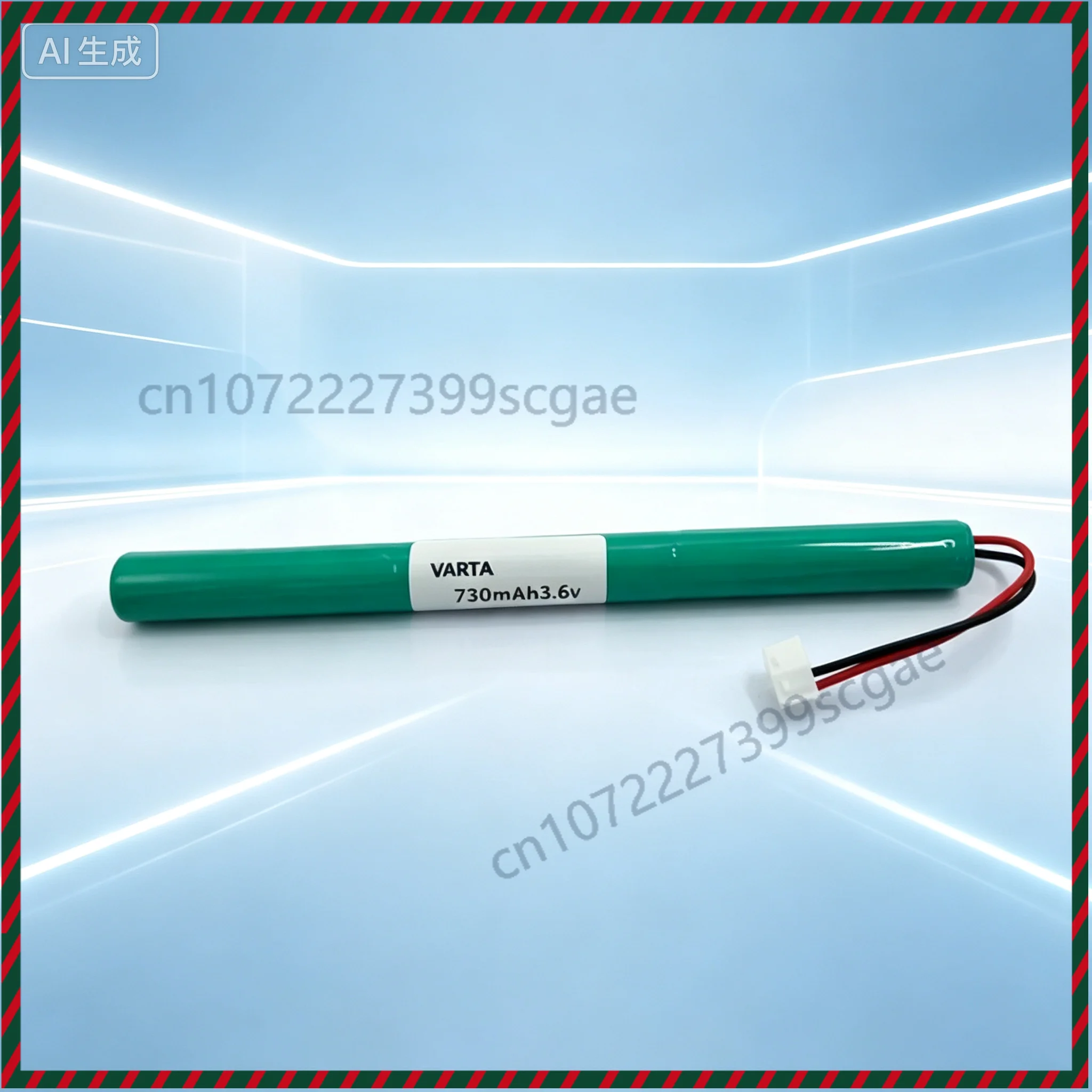 Compatible 3/VH700 AAA 3.6V Rechargeable Lithium Battery Pack Accessories