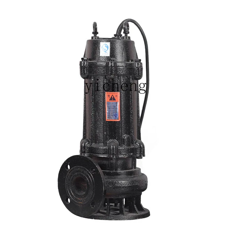 

Xl Submerged Motor Pumps Single-Stage Centrifugal Sewage Pump Single-Stage Sewage Discharge Pump