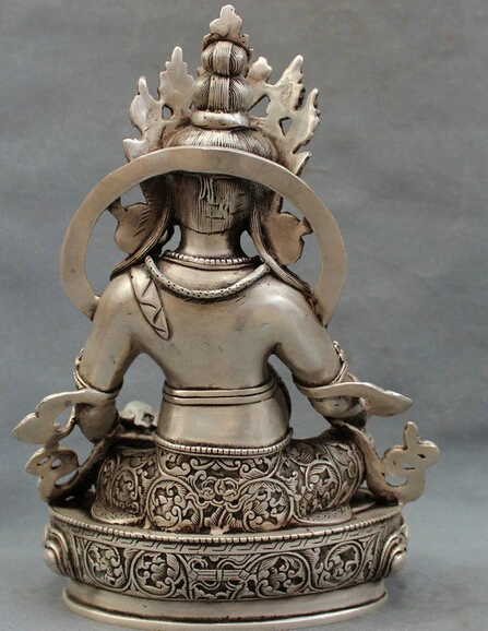 decoration bronze factory outlets Tibet Silver   12